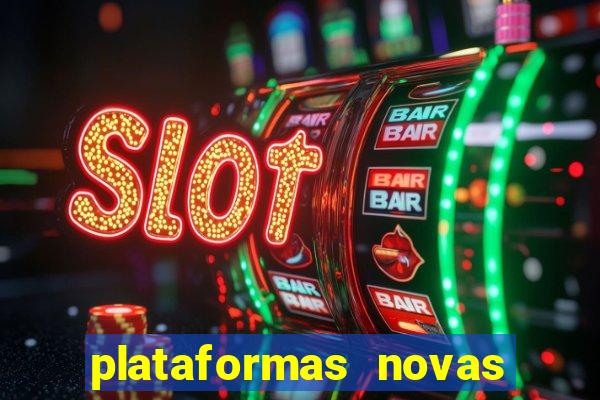 plataformas novas de jogos online